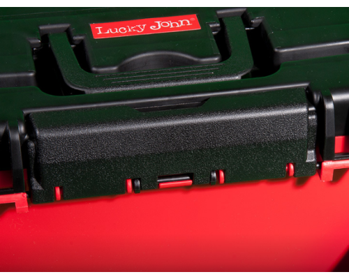 Ящик зимний рыболовный Lucky John 2050, 30л