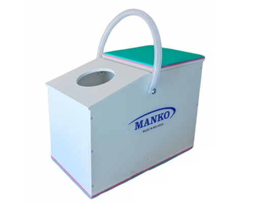 Ящик зимний рыболовный Manko ПВХ Спортивный, 40х21.5х30см