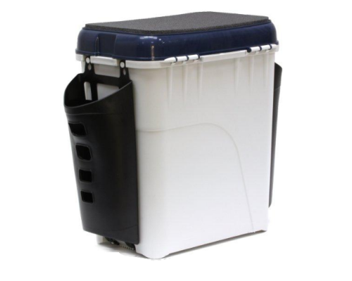 Ящик зимний Salmo 1870-К 2-х ярусный с карманами