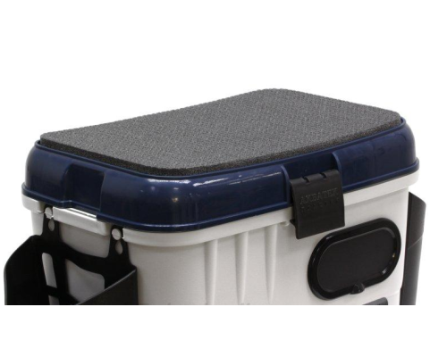 Ящик зимний Salmo 1870-К 2-х ярусный с карманами