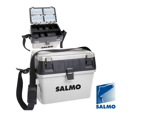 Ящик зимний Salmo 2070 2-х ярусный