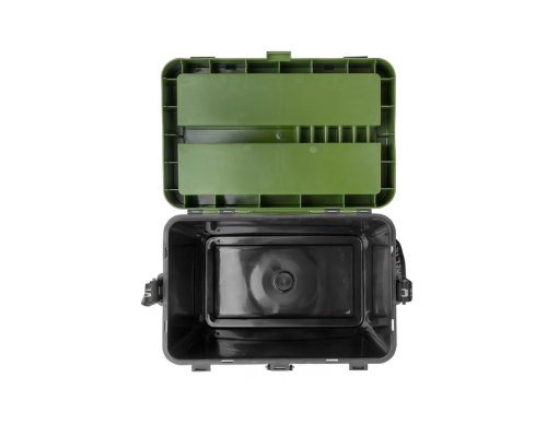 Ящик зимний рыболовный Helios Zander, 19л