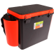 Ящик зимний рыболовный Helios FishBox односекционный, 19л оранжевый