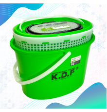 Кан рыболовный для живца KDF KN01 5л