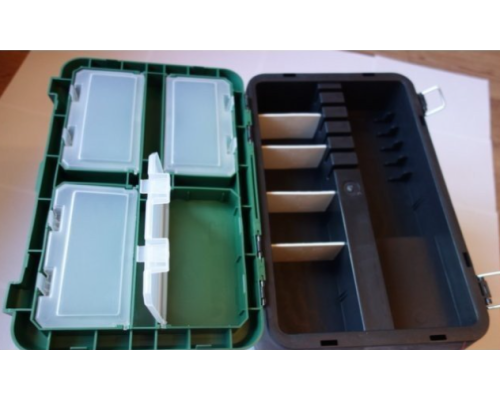 Ящик зимний рыболовный Classik, 19л