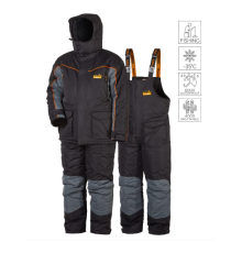 Костюм зимний Norfin Element+ -35°С Водонепроницаемость: 6 000 мм «Дышащая» способность: 4 000 г./м2/24 час