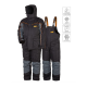Костюм зимний Norfin Element+ -35°С Водонепроницаемость: 6 000 мм «Дышащая» способность: 4 000 г./м2/24 час