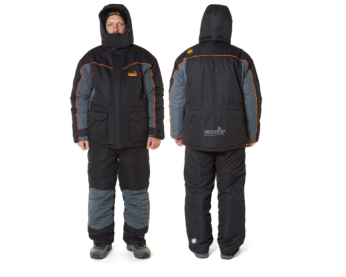 Костюм зимний Norfin Element+ -35°С Водонепроницаемость: 6 000 мм «Дышащая» способность: 4 000 г./м2/24 час