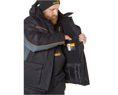 Костюм зимний Norfin Element+ -35°С Водонепроницаемость: 6 000 мм «Дышащая» способность: 4 000 г./м2/24 час