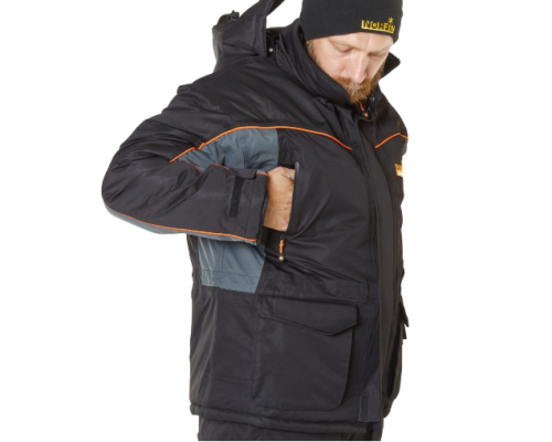 Костюм зимний Norfin Element+ -35°С Водонепроницаемость: 6 000 мм «Дышащая» способность: 4 000 г./м2/24 час