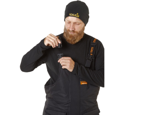 Костюм зимний Norfin Element+ -35°С Водонепроницаемость: 6 000 мм «Дышащая» способность: 4 000 г./м2/24 час