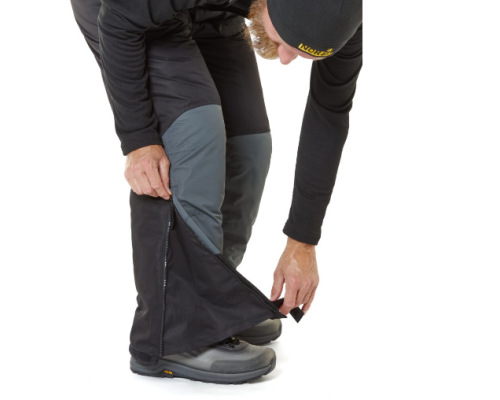 Костюм зимний Norfin Element+ -35°С Водонепроницаемость: 6 000 мм «Дышащая» способность: 4 000 г./м2/24 час