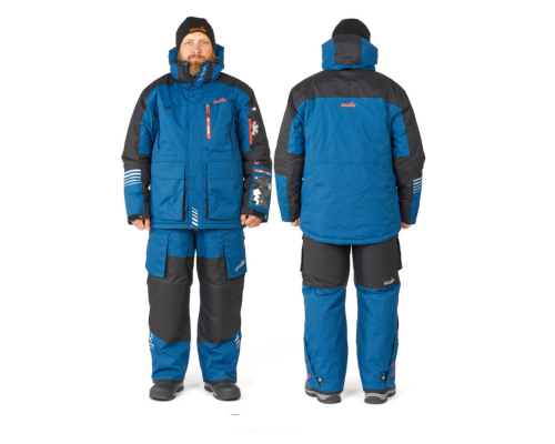 Костюм зимний Norfin Tornado Pro -30°С