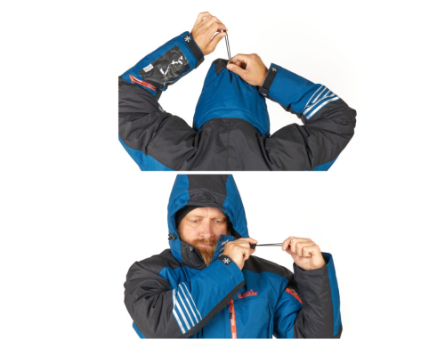 Костюм зимний Norfin Tornado Pro -30°С