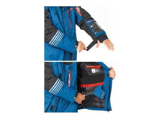 Костюм зимний Norfin Tornado Pro -30°С