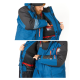 Костюм зимний Norfin Tornado Pro -30°С