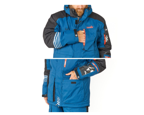 Костюм зимний Norfin Tornado Pro -30°С