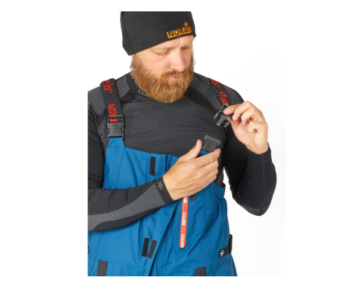 Костюм зимний Norfin Tornado Pro -30°С
