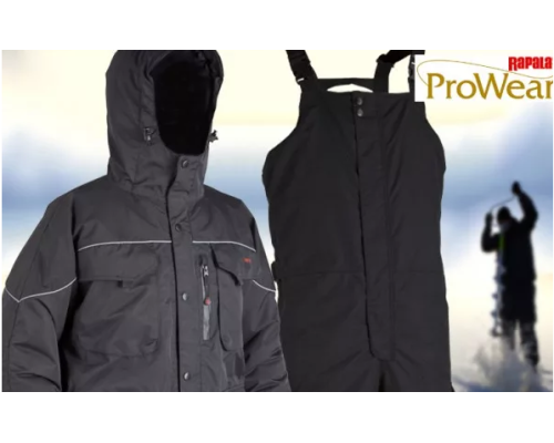 Костюм зимний Rapala ProWear Nordic Ice -30°С