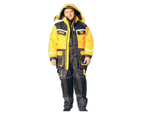 Костюм зимний поплавок Seafox Crossflow Two -20°С