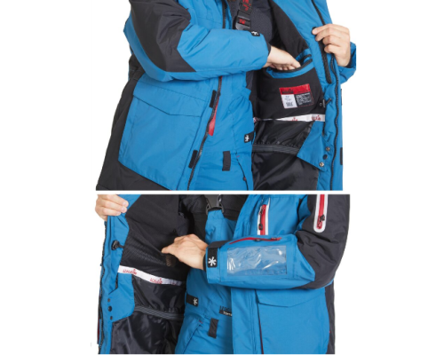 Костюм зимний Norfin Tornado -30°С